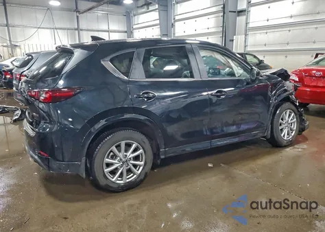 2024 Mazda Cx-5 Preferred z USA, uszkodzony, nr VIN JM3KFBCL6R0412226